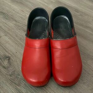 Sanita Clogs (size 40)